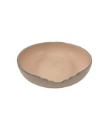 Vintage Treasure Craft Chip Bowl ONLY Southwestern Design Made USA 13-inch - $521.27 MXN