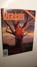 DRAGON MAGAZINE 163 *NM 9.4* INSERTS ATTACHED ELMORE ART DUNGEONS DRAGONS - £18.87 GBP