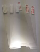 Lot 3 Nokia Asha 305 306 Brand New Visi Clear LCD Screen Protector Shiel... - $6.99