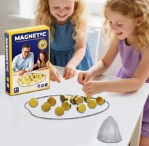 Relatable Exciting Magnet Board Game For Family Party Night Fun 2 Player... - €8,58 EUR