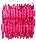 40 Pieces Soft Sleep Hair Rollers Pillow Sponge Hair Rollers Stain Heatl... - £18.87 GBP