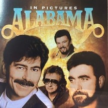 Alabama In Pictures Audio CD - £11.72 GBP