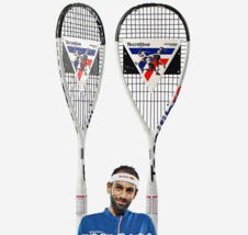 Tecnifibre Carboflex 125 X-TOP V1 Squash Racquet Racket 75.5sq 125g 14x1... - $317.10 CAD