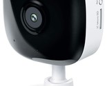 Kasa Smart Security Camera For Baby Monitor, 1080P Hd Indoor, Night Vision. - £31.45 GBP
