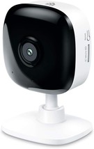 Kasa Smart Security Camera For Baby Monitor, 1080P Hd Indoor, Night Vision. - £31.44 GBP