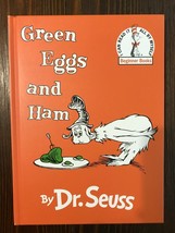 ~Green Eggs and Ham~ By Dr. Seuss, Hardcover! Brand New!! + *Bonus*!!!! - £11.78 GBP