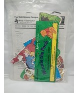 Walt Disneys Winnie The Pooh And The Honey Tree Flannelboard Story Complete - $19.79