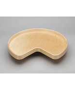 Lazy Susans Natural Lazy Daisy Banded Kidney Shaped Swivel Tray Undrille... - €169,23 EUR+