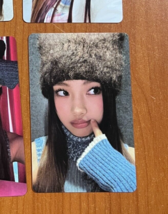 HYEIN NEW JEANS Official Photocard [OMG] DITTO OMG 2nd Album - €2,56 EUR