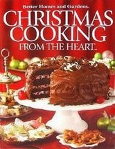 Christmas Cooking From the Heart (Volume 5) [Hardcover] Jessica Saari - $2.93