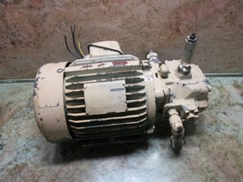 Tatung Hydraulic Oil Motor IK-FBB/PU Variable Pump VDC-1B-1A3-20 Dahlih MCV-1020 - £610.41 GBP
