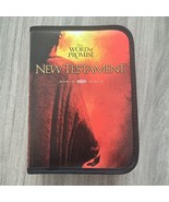 The Bible Audio Book Word of Promise New Testament NKJV • 20 CD Set No B... - $53.23 CAD