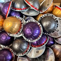 Nespresso Vertuo DECAF Melozio/Fortado/Altissio Variety Pack 30ct LOOSE/... - $51.06 CAD