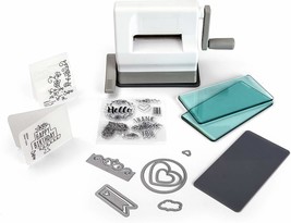 Sizzix Sidekick Starter Kit 661770 Portable Manual Die Cutting &amp; Embossi... - $39.99