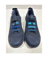 Jungla Shoes Women’s Blue Casual Mary Jane Elastic Strappy Sneakers Size... - $1,230.57 MXN