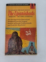 Upanishads Breath of the Eternal Paperback Edition 1957 Religious Classi... - $8.79