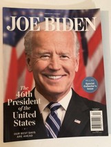 Joe Biden Magazine 46th President Of The United States - £5.56 GBP