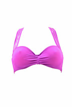 L&#39;agent By Agent Provocateur Womens Bra Elastic Bikini Purple Size Uk 32C - £38.71 GBP