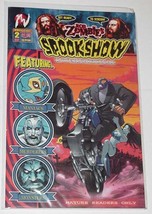 Rob Zombie&#39;s Spookshow International 2 NM Cover B 2ndPr Gene Colan Kieron Dwyer - £55.35 GBP