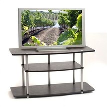 Black 42-Inch Flat Screen TV Stand - $2,739.11 MXN