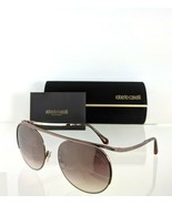 Roberto Cavalli Impruneta 1071 38G Brown Sunglasses - $192.28 CAD