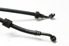 2003-2006 MERCEDES BENZ W215 CL600 TRANSMISSION OIL COLLING LINE P4516 image 5