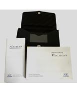2014 Hyundai Tucson Owners Manual In Original Case - $34.23 CAD