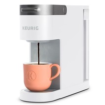 Keurig K- Slim Single Serve K-Cup Pod Coffee Maker, Multistream Technolo... - £132.14 GBP