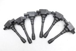 Ignition Coils 3.0L Set of 6 Fits 16-19 INFINITI Q50 61315 image 6
