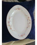 VINTAGE HOMER LAUGHLIN EGGSHELL NAUTILUS 12&quot; China 1946 Georgian Serving... - $15.00