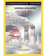 National Geographic: Inside 9/11 (Commemorative Edition) [DVD] - £30.99 GBP