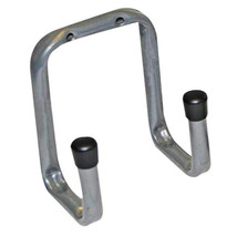 70mm DOUBLE STORAGE HOOK Ladder Bike Garage Shed Wall Mounted Bracket Ti... - $211.20 MXN