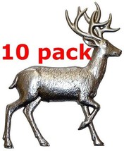 Metal Stampings Deer Bucks Doe Fawns Antlers Hunting Reindeer .020&quot; Thickness A8 - £27.93 GBP