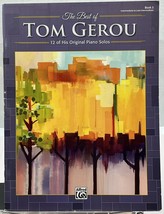 The Best of Tom Gerou, Book 3 : 12 of His Original Piano Solos Sheet Music - £7.03 GBP