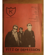 K Records catalogue 25 - £0.00 GBP