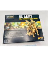 Bolt Action US Army (Starter Army) WWII United States Infantry Set-READ - €76,84 EUR