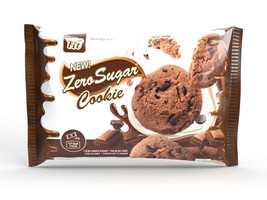 ZERO Sugar Cookie 35g Choco box - 24pcs Miss And Mr Fit ® Free Shipping - £33.47 GBP