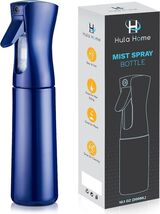 Hula Home Continuous Spray Bottle for Hair (10.1oz/300ml) Empty Ultra Fi... - $11.88