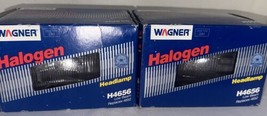 Wagner H4656 Headlamp Low Beam Set - Replaces 4652 Headlight Open Box - $22.76