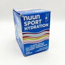 Nuun Sport Electrolyte Tablets Proactive Hydration Variety Pack 6 Pack E... - £31.44 GBP