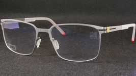 Stijl Bax 6006 Matt Light Grey Unique Rare Eyeglasses Glasses 58-18-145mm - $212.13