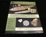 Illinois Antiquity Magazine September 2013 Symbols From The Past - $9.00