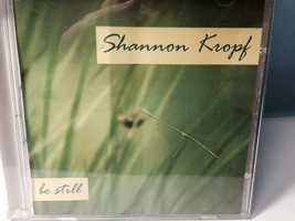 Shannon Kropf - Be Still - $0.99