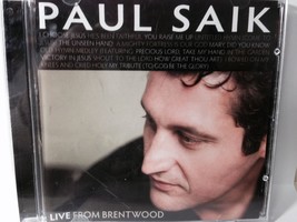 Paul Saik - Live From Brentwood - £0.77 GBP