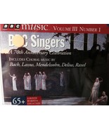 BBC Singers Volume 3, Number 1 - $0.99