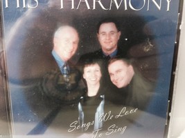 His Harmony - Songs we Love to Sing - £0.77 GBP