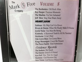 The Mark 5 Company - Volume 8 - Radio Compilation CD - £0.77 GBP