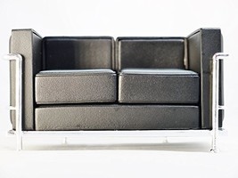 reina Design Interior Collection 1/12 Designers Chairs Vol 4 No. 3 Sofa LC2 L... - £42.48 GBP