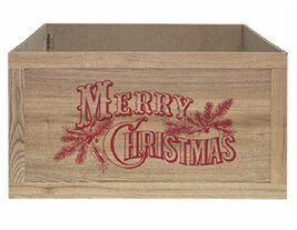 Merry XMAS Stand Cover - €36,63 EUR
