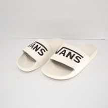 Vans Women Slide-on Slippers Sandals VN0004LGX0Z Marshmallow Size 7 New No Box - $29.95